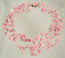 Collier Langani - Bijou Occasion De Caractère
